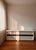 Ivory Vintage Italian Sideboard in Wood, 1970s For Sale - Image 8 of 9