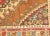 1960s Turkish Oushak Rug. Handwoven with wool on wool foundation in the Oushak region of Western Turkey. The Anatolian...