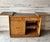 1950s Vintage Mid Century Modern Bar Cabinet For Sale - Image 5 of 9