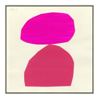 Cheer by Susan Hable, 49.5" x 49.5" For Sale