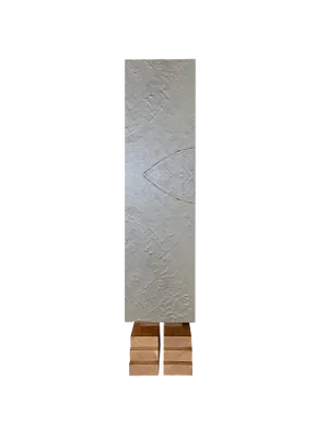 Totem Maya Stucco Belief by Pietro Meccani for Meccani Design