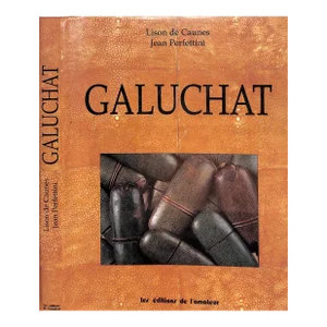 "Galuchat" 1994 Perfettini, Jean, De Caunes, Lison