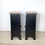 Pair of Contemporary Shaker Style Architectural Stools For Sale - Image 13 of 18