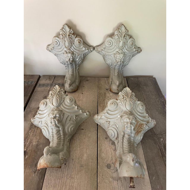 Bathtub Feet from Delafon, Set of 4 For Sale - Image 7 of 7