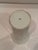 Large Elegant White Porcelain Vase For Sale In Philadelphia - Image 6 of 7