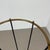 Mid-Century Bauhaus Style Brass and Metal Umbrella Stand, France, 1950s For Sale - Image 9 of 17