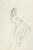 Modern 1964 Alberto Giacometti Original Lithograph Dm03148 Derriere Le Miroir For Sale - Image 3 of 3