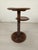 Brutalist Table by Charles Dudouyt, 1940s For Sale - Image 3 of 13