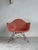 Vintage Salmon Fiberglass Armchair by Charles Eames for Herman Miller, 1962 For Sale - Image 18 of 18