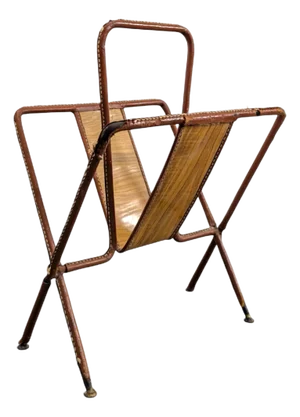 Porte Revue Rack by Jacques Adnet