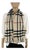 Burberry Children Beige Merino Wool & Cashmere Small Scarf For Sale