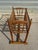Antique Brown Cradle in Walnut For Sale - Image 10 of 14