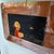 Contemporary Monika Rossa, Girl with a Bird, Oil Painting, Framed For Sale - Image 3 of 4