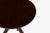Dunbar Furniture Roger Lee Sprunger for Dunbar Splayed Leg Drink Table For Sale - Image 4 of 8