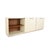 Modern Sideboard in Cream and Brown Wood from Hülsta For Sale - Image 3 of 15