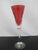 Waterford Crystal holiday champagne toasting flute from the '12 Days of Christmas" collection. This glass represents the...