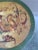 Regency Green and Gold Painted Flip-Top Side Table With Allegorical Pegasus Motif For Sale - Image 9 of 14