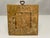 Plastic Early 20th Century French Miniature Portrait Painting: La Belle Époque Young Maiden, Bakelite Frame For Sale - Image 7 of 9