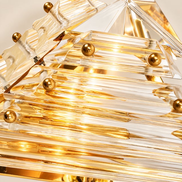 Vintage Italian Lamp, 1970s For Sale - Image 3 of 6
