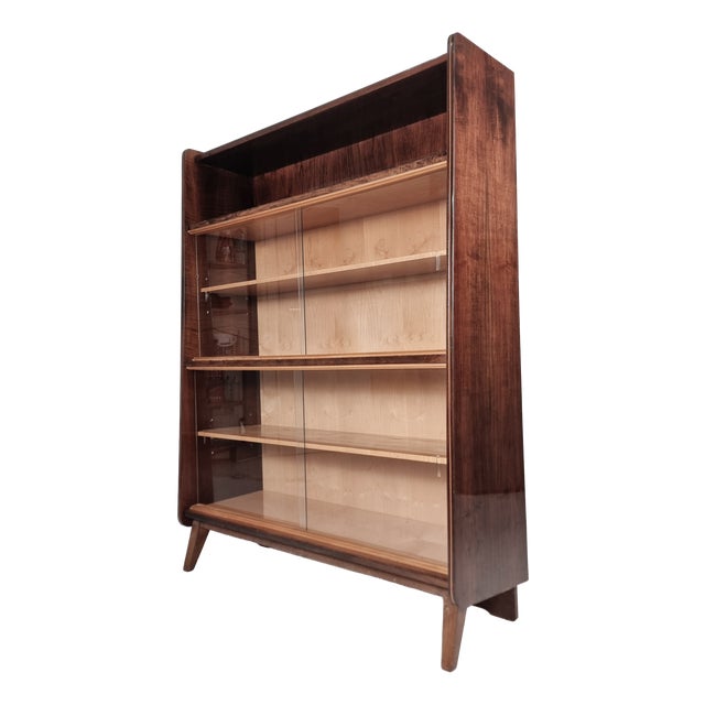 Vintage Vitrine from Tatra, 1970s For Sale