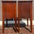Vintage White Fine Furniture Federal Mahogany 1 Drawer Nightstands - A Pair For Sale - Image 10 of 18