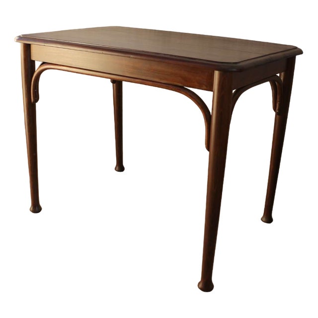 Antique Coffee Table, 1890s For Sale