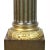 19th Century Antique Louis Philippe Bronze Columnar Table Lamp by Decourt, Paris For Sale - Image 5 of 10