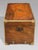 Large Camphor Wood Campaign Trunk, 1880s For Sale - Image 9 of 13