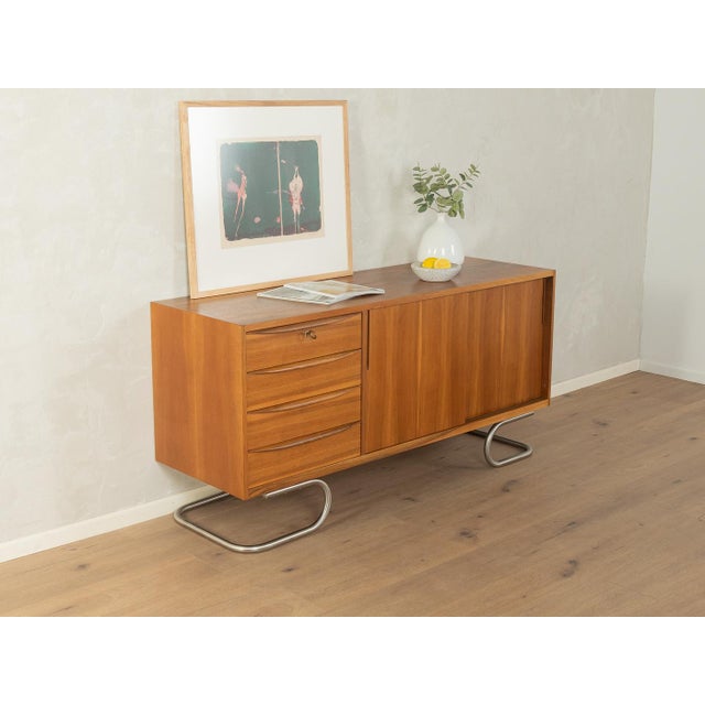 Mid-Century Modern Mid-Century Sideboard, Germany, 1950s For Sale - Image 3 of 11
