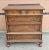 Berkey & Gay Early 20th Century Berkey and Gay William and Mary Burl Walnut Chest of Drawers For Sale - Image 4 of 12