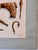 Early 20th Century Antique Watercolor Bronze Age Tools From the Dmitry Samokvasov Collection in Moscow c.1910 For Sale - Image 5 of 17