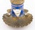Early 20th Century French Porcelain and Bronze Encrier a Pompe For Sale - Image 5 of 8