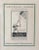 Date: 1920's Size: 6 x 7.5 inches interior, 13.75 x 17.5 inches exterior Artist: Amar About The Poster: A charming period...