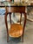 19th Century French Louis XV-Style Marquetry Side Table For Sale - Image 12 of 13