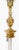 1950s Corinthian Column Ormolu & Glass Table Lamps, Mid-20th Century, Set of 4 For Sale - Image 5 of 18