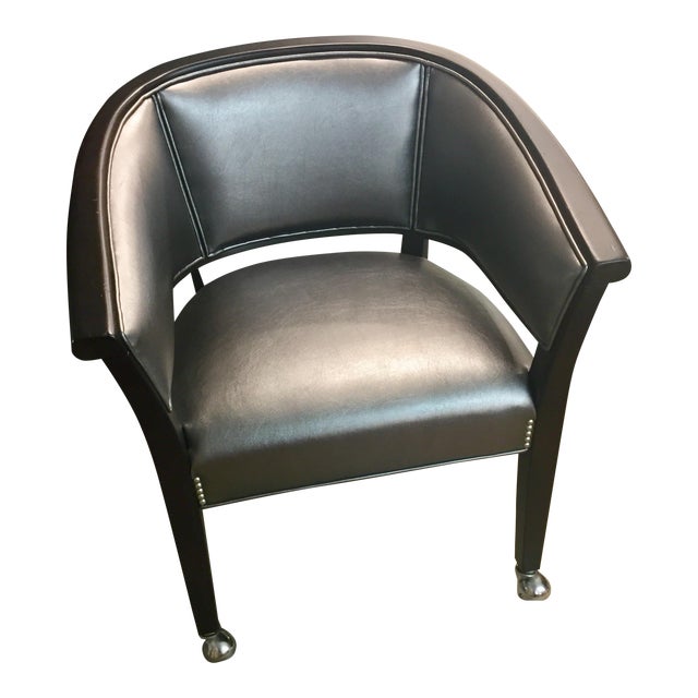 Modern Fairfield Barrel Chair