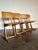 Vintage 1960's Mid Century Beechwood Dining Chairs For Sale - Image 18 of 18