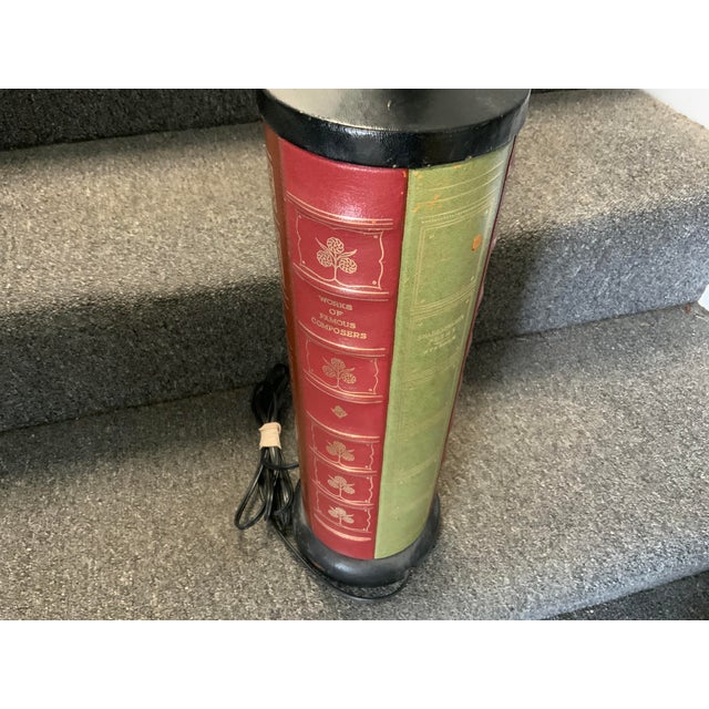 Mid 20th Century 20th Century Industrial Book Lamp For Sale - Image 5 of 9