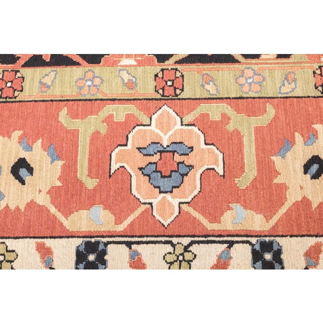 Sumak Rug 10'0' X 14'0" For Sale In New York - Image 6 of 10