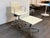 Mid-Century Modern Charles + Ray Eames for Herman Miller Eames Aluminum Group Management Chair + Ottoman Set For Sale - Image 3 of 12