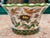Asian Vintage Porcelain Wong Lee Planter With Crackle Finish For Sale - Image 3 of 9