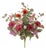 Poppy and Tulip Floral Bush (Set of 2) For Sale
