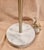Late 20th Century Adjustable Italian Floor Lamp With Marble Base For Sale - Image 4 of 4