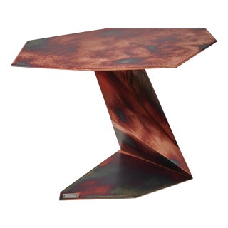 Sharpened Coffee Table by Orfeo Studio For Sale