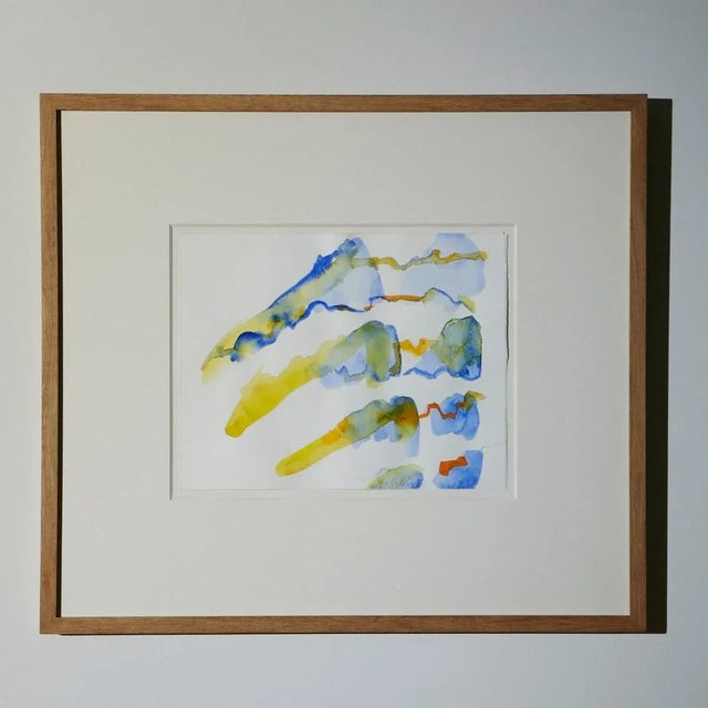 Untitled by Bernd Koberling, in Flawless conditions. Designed 1990 to 1999 This piece has an attribution mark, I am sure...