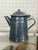 Metal Vintage Granite Wear Coffee Pot For Sale - Image 7 of 7