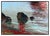 Impressionist Mid 20th Century Quiet Harbor, Claudio Simonetti For Sale - Image 3 of 4