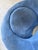Metal Pair of Arketipo “Moon” Swivel Lounge Chairs by Manzoni & Tapinassi, Italy For Sale - Image 7 of 12
