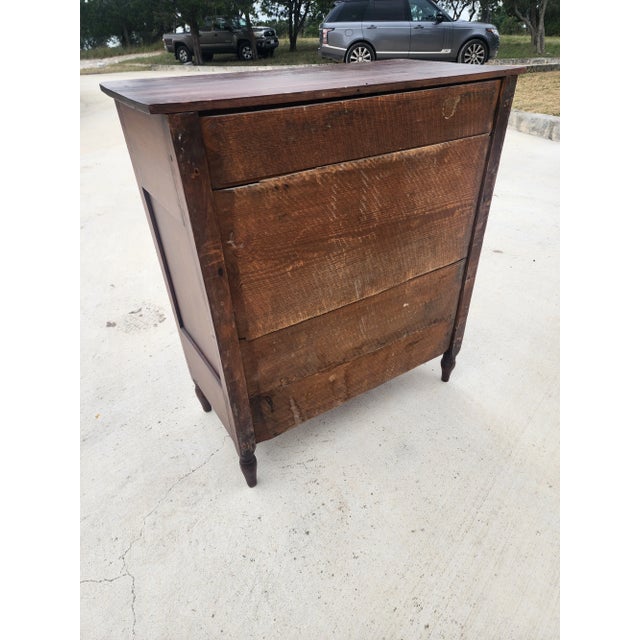 American Country Style Chest of Drawers For Sale - Image 14 of 15