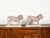 Pair of 19th Century French Faience Bulldog Sculptures on Terracotta Bases For Sale - Image 10 of 10